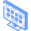 Monitor Ikona 64x64
