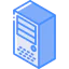 Hard drive Ikona 64x64