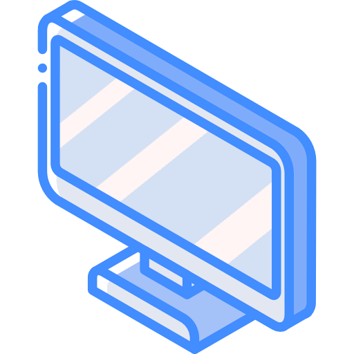 Monitor Ikona