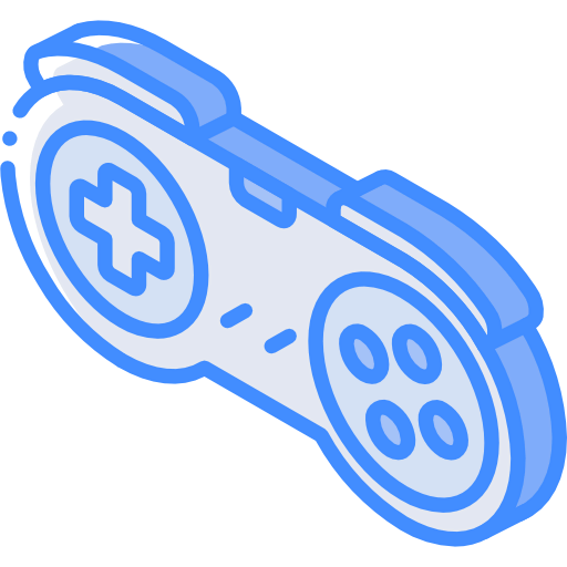 Game controller icon