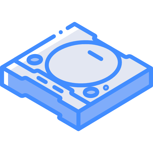 Game console icon