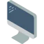 Monitor icon 64x64