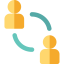 Networking icon 64x64