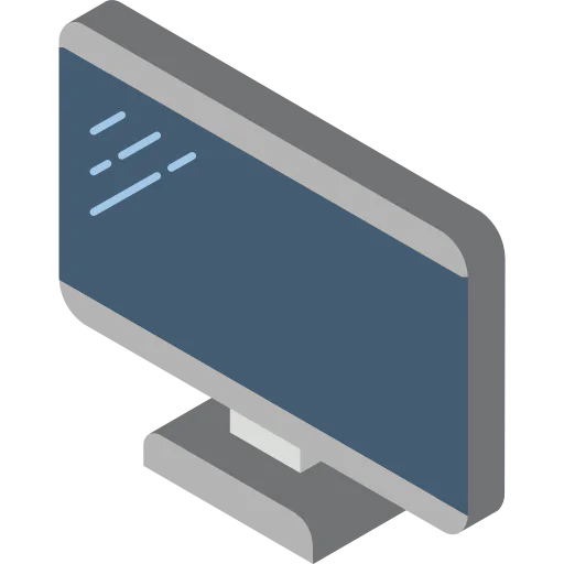 Monitor icon