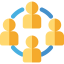 Teamwork icon 64x64