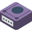 Game console icon 64x64