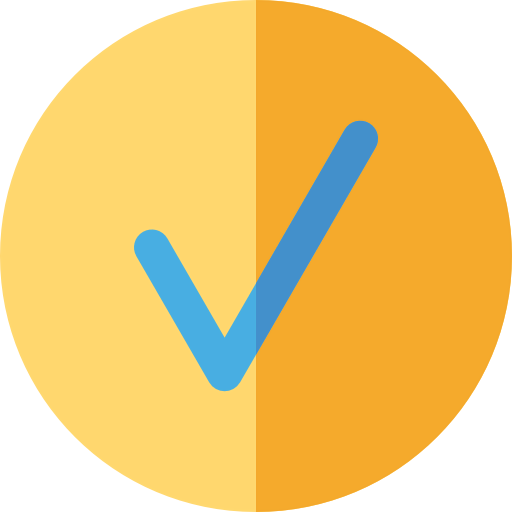 Checked icon