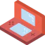Game console icon 64x64