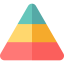 Pyramid icon 64x64