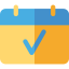 Calendar icon 64x64