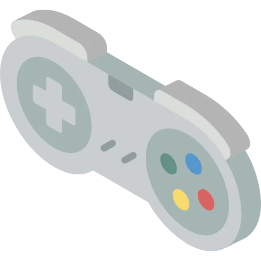 Game controller icon