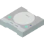 Game console icon 64x64