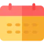 Calendar icon 64x64
