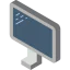 Monitor icon 64x64