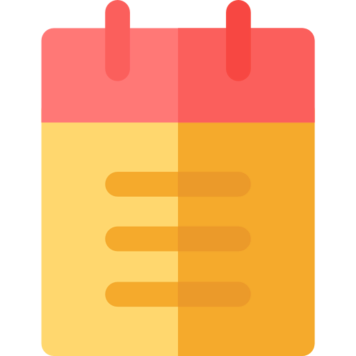 Notebook icon