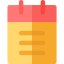 Notebook icon 64x64
