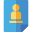 Curriculum icon 64x64