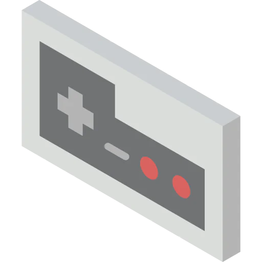 Game controller icon