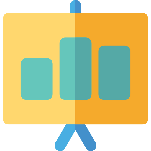 Presentation icon