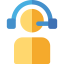 Telemarketer icon 64x64