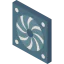 Cooler ícono 64x64