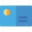 Business card icon 64x64