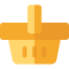 Shopping basket icon 64x64
