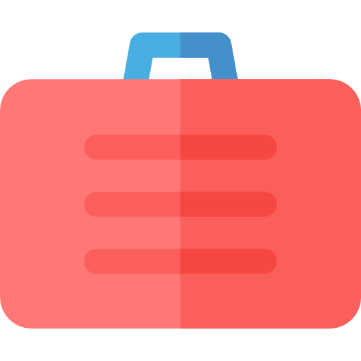 Suitcase icon