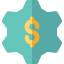 Gear icon 64x64