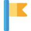 Flag icon 64x64