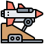 Missile icon 64x64