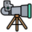 Binocular icon 64x64