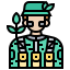 Soldier icon 64x64