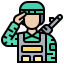 Soldier icon 64x64