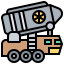 Nuclear bomb іконка 64x64