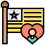 Patriot icon 64x64