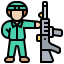 Soldier icon 64x64