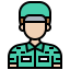 Soldier icon 64x64