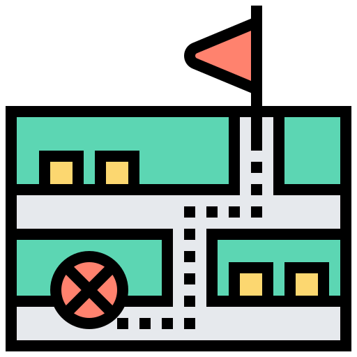 Map icon