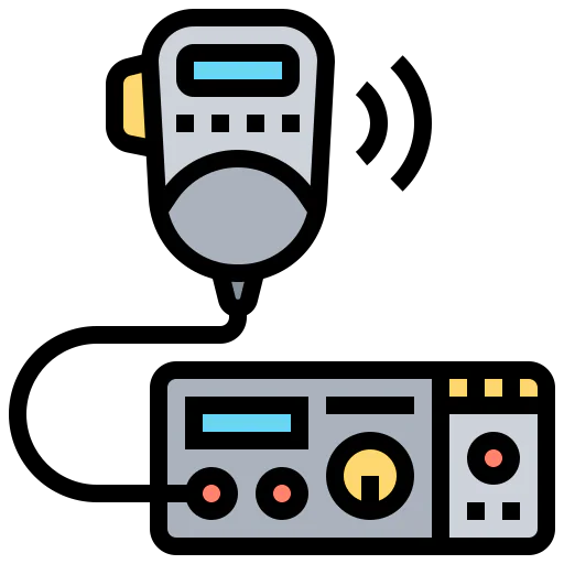 Transceiver icon