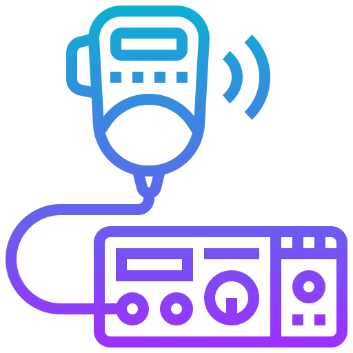 Transceiver icon