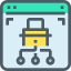 Networking icon 64x64
