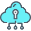 Cloud icon 64x64