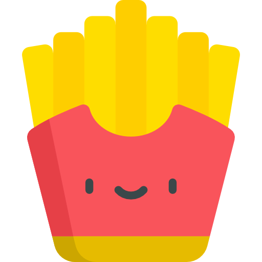 Fries icon