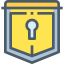 Padlock icon 64x64