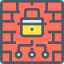 Firewall icon 64x64