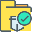 Folder icon 64x64