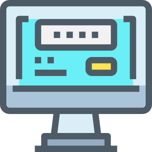 Computer icon