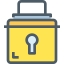 Padlock icon 64x64