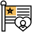 Patriot icon 64x64